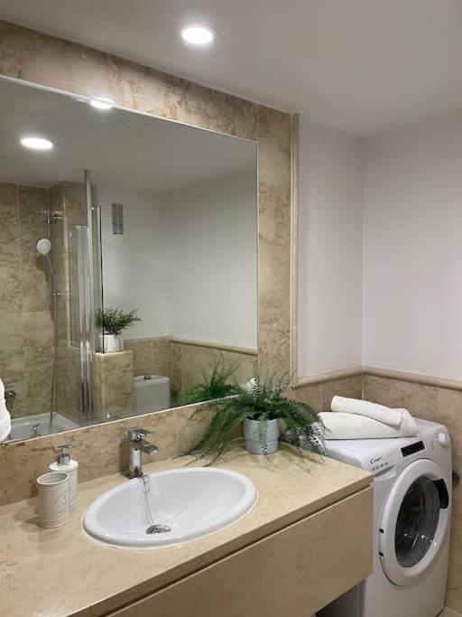Apartamento Azul En Sotogrande Exterior foto