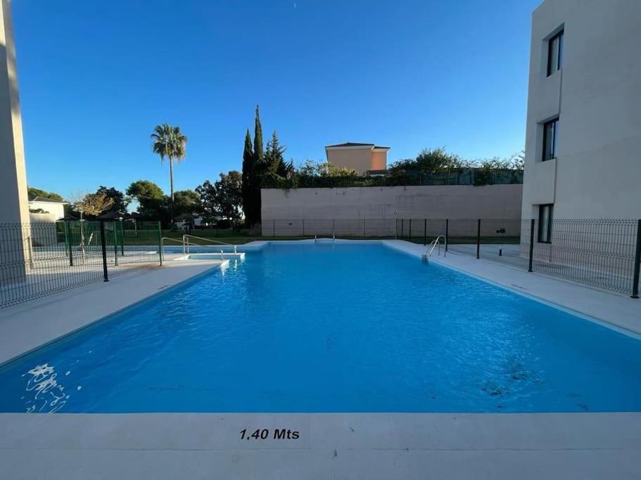 Apartamento Azul En Sotogrande Exterior foto