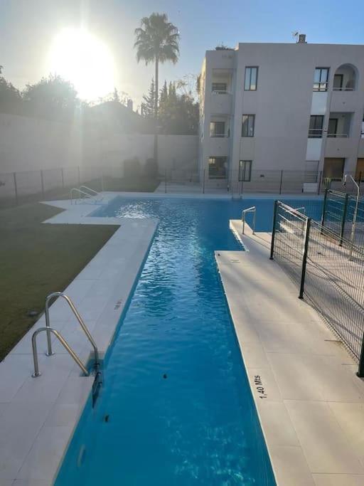 Apartamento Azul En Sotogrande Exterior foto