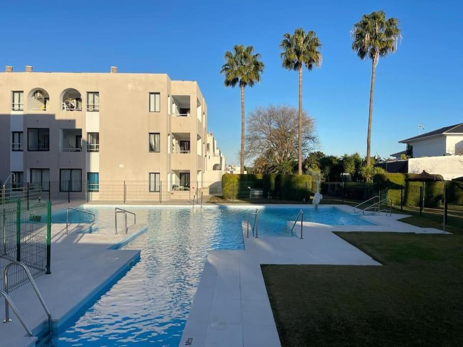 Apartamento Azul En Sotogrande Exterior foto